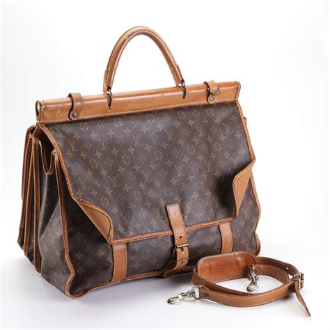 louis vuitton kleber bag